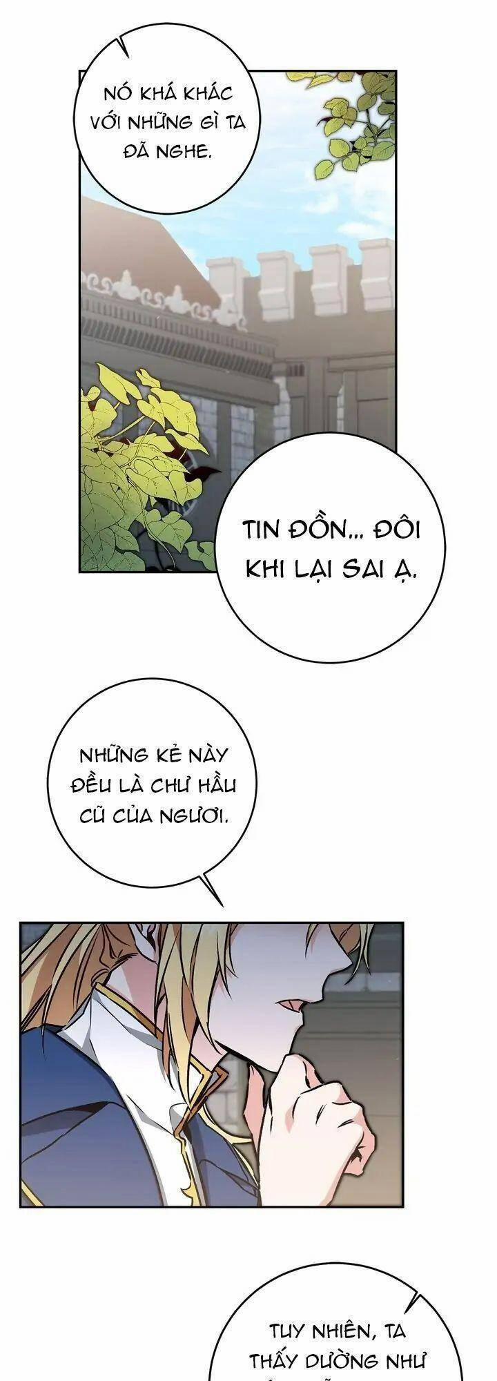 Xuyên Vào Tiểu Thuyết Làm Nữ Hoàng Tàn Độc 90 trang 24