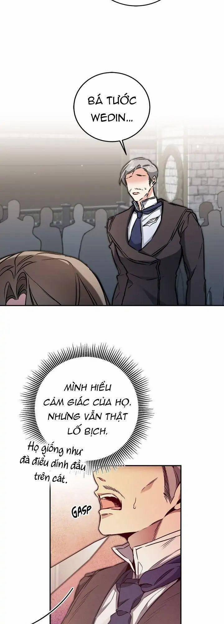 Xuyên Vào Tiểu Thuyết Làm Nữ Hoàng Tàn Độc 90 trang 31