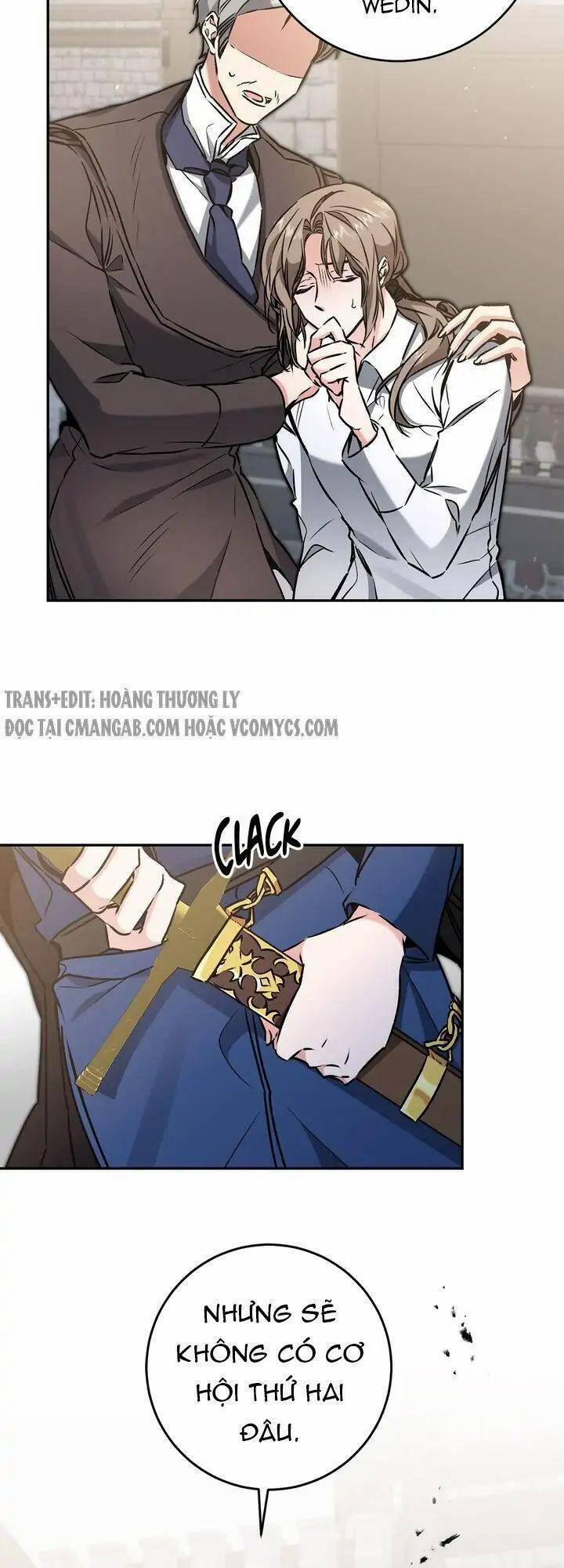 Xuyên Vào Tiểu Thuyết Làm Nữ Hoàng Tàn Độc 90 trang 33