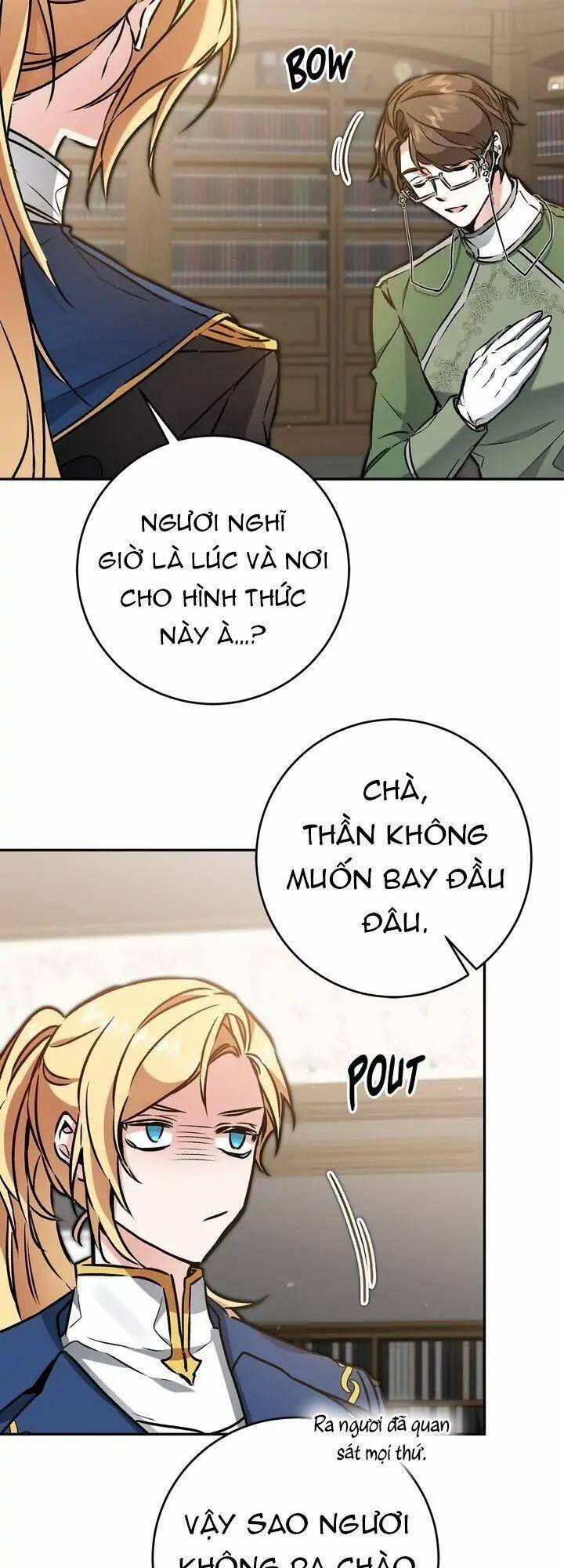 Xuyên Vào Tiểu Thuyết Làm Nữ Hoàng Tàn Độc 90 trang 39