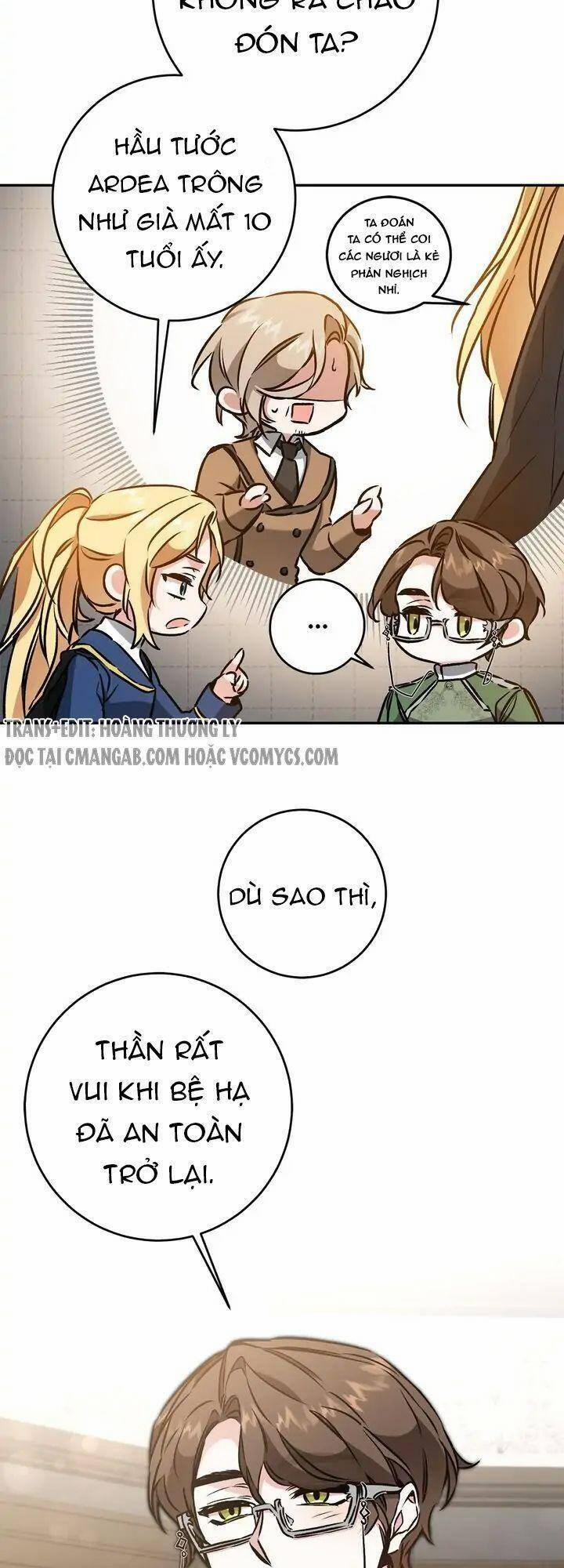 Xuyên Vào Tiểu Thuyết Làm Nữ Hoàng Tàn Độc 90 trang 40