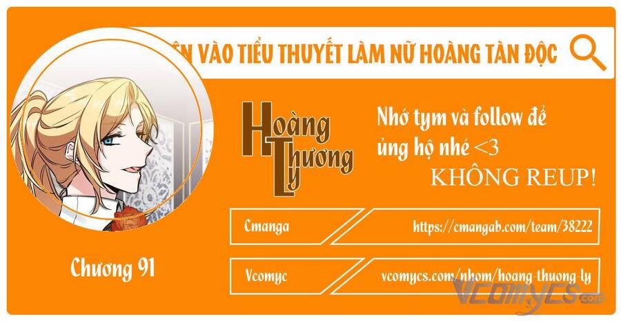 Xuyên Vào Tiểu Thuyết Làm Nữ Hoàng Tàn Độc 91 trang 0