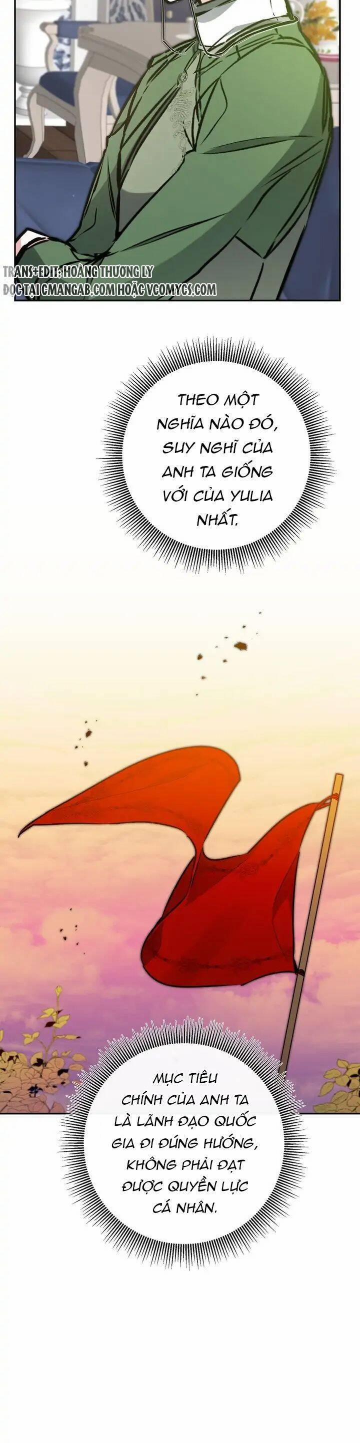 Xuyên Vào Tiểu Thuyết Làm Nữ Hoàng Tàn Độc 91 trang 17