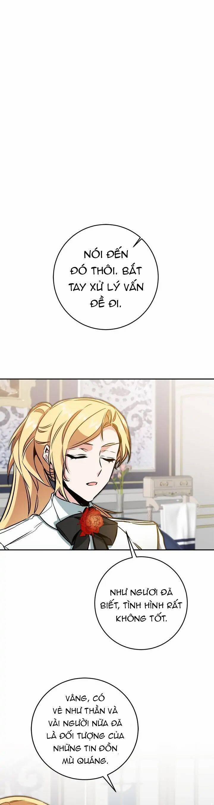 Xuyên Vào Tiểu Thuyết Làm Nữ Hoàng Tàn Độc 91 trang 21