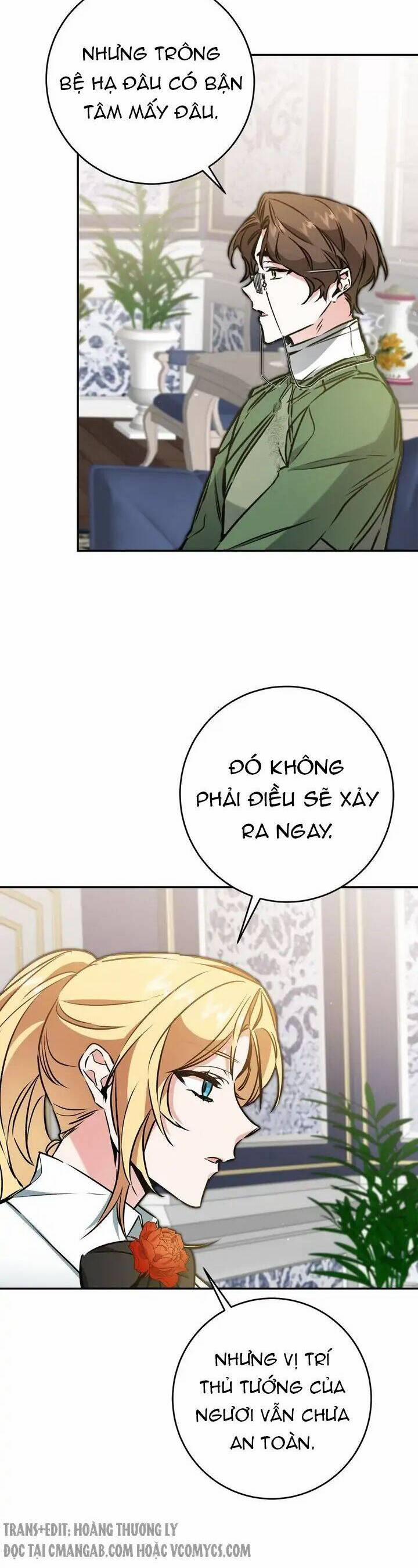 Xuyên Vào Tiểu Thuyết Làm Nữ Hoàng Tàn Độc 91 trang 24