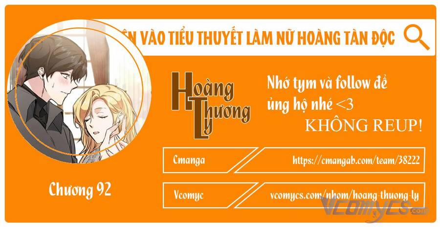 Xuyên Vào Tiểu Thuyết Làm Nữ Hoàng Tàn Độc 92 trang 0