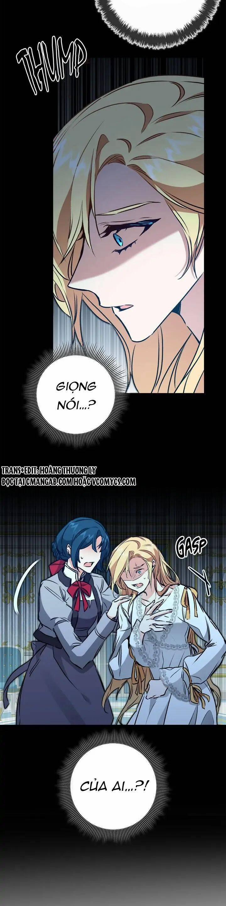 Xuyên Vào Tiểu Thuyết Làm Nữ Hoàng Tàn Độc 92 trang 14