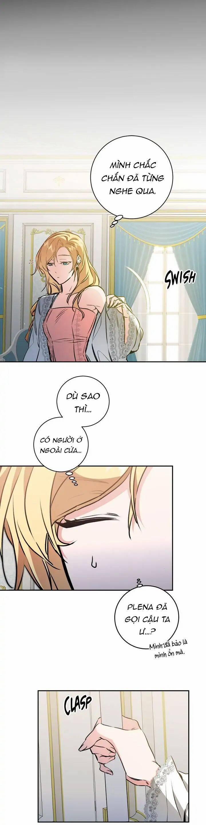 Xuyên Vào Tiểu Thuyết Làm Nữ Hoàng Tàn Độc 92 trang 15