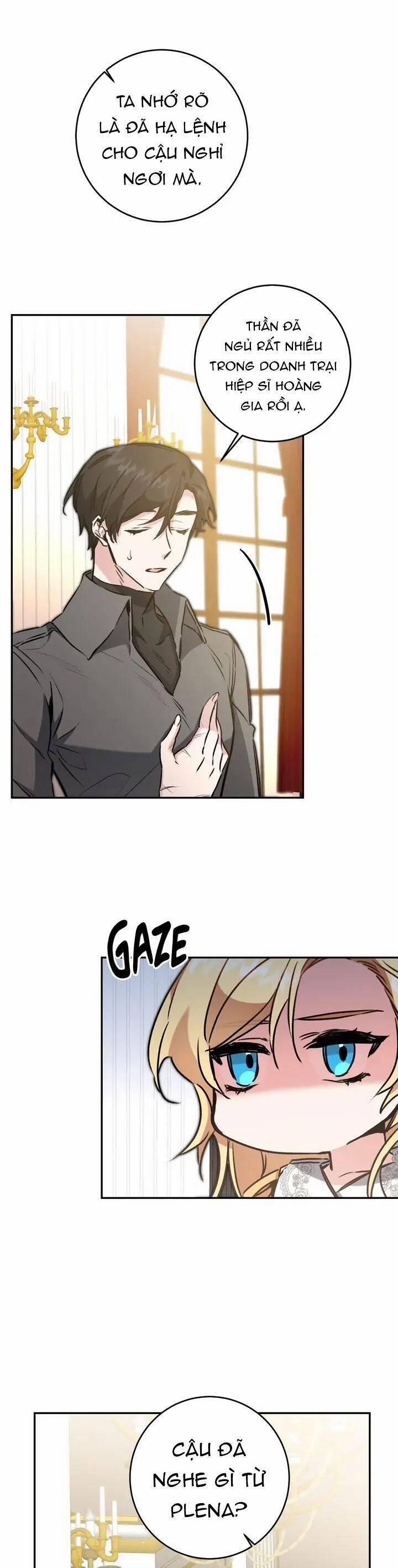 Xuyên Vào Tiểu Thuyết Làm Nữ Hoàng Tàn Độc 92 trang 17