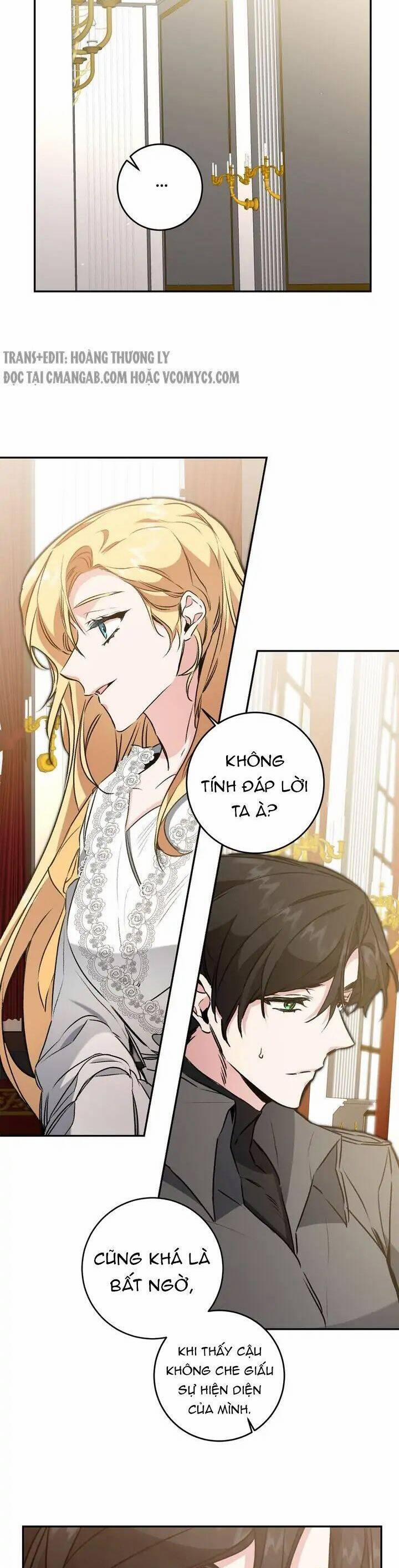 Xuyên Vào Tiểu Thuyết Làm Nữ Hoàng Tàn Độc 92 trang 18