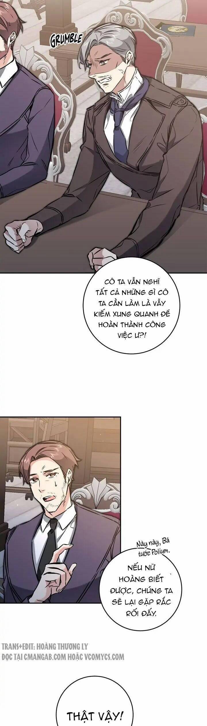 Xuyên Vào Tiểu Thuyết Làm Nữ Hoàng Tàn Độc 92 trang 2