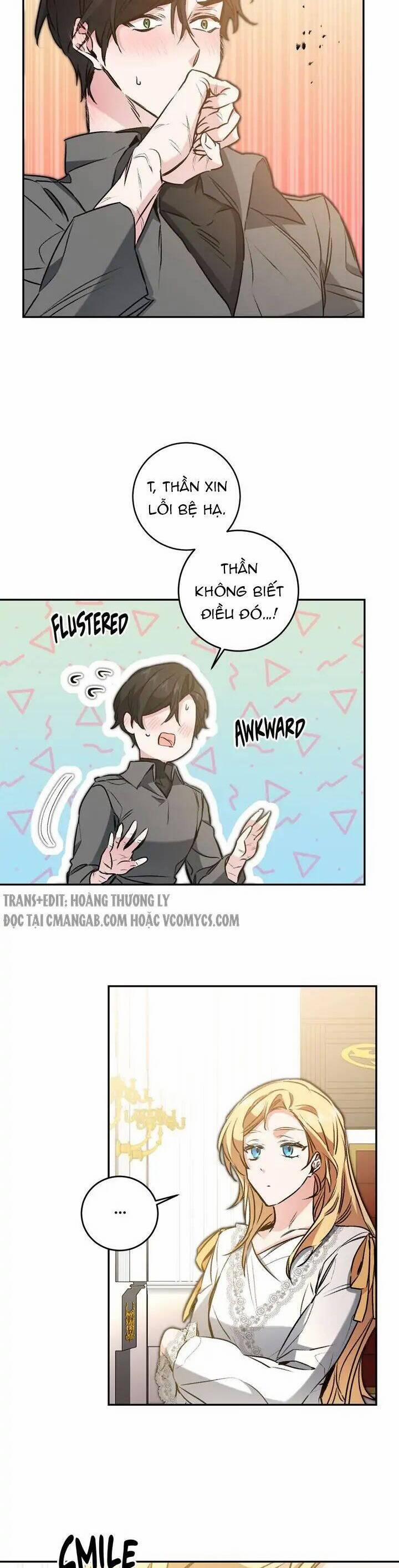 Xuyên Vào Tiểu Thuyết Làm Nữ Hoàng Tàn Độc 92 trang 20