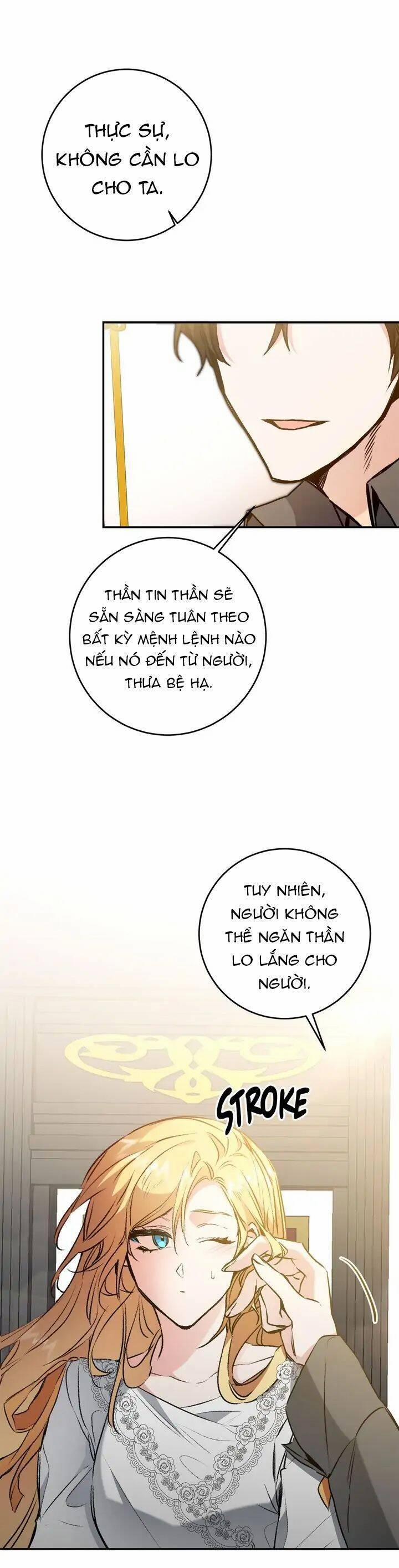 Xuyên Vào Tiểu Thuyết Làm Nữ Hoàng Tàn Độc 92 trang 22