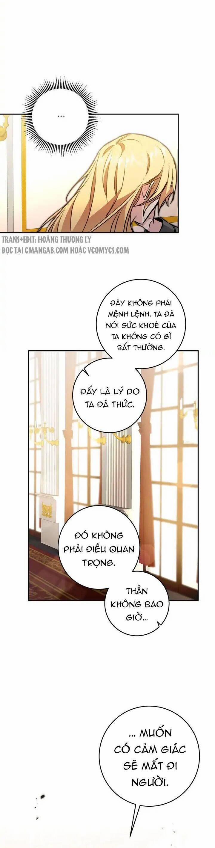 Xuyên Vào Tiểu Thuyết Làm Nữ Hoàng Tàn Độc 92 trang 23