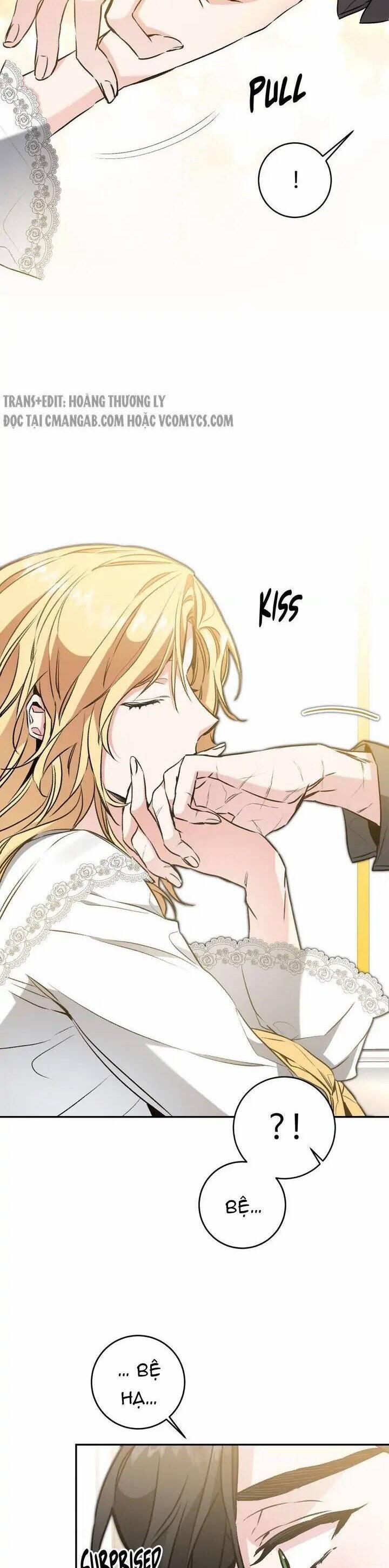 Xuyên Vào Tiểu Thuyết Làm Nữ Hoàng Tàn Độc 92 trang 28