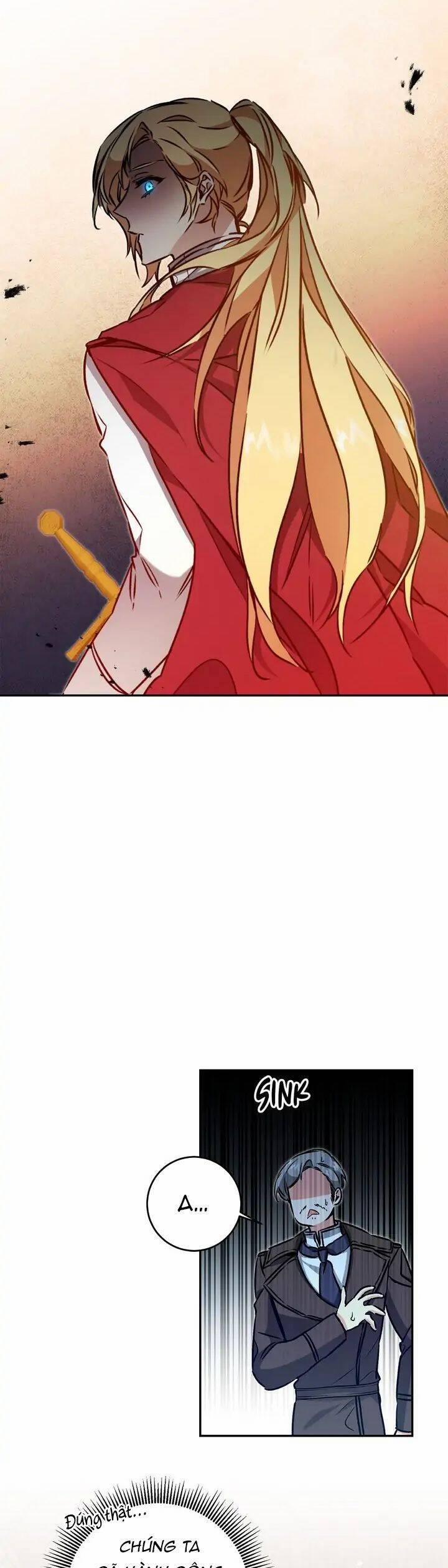 Xuyên Vào Tiểu Thuyết Làm Nữ Hoàng Tàn Độc 92 trang 5