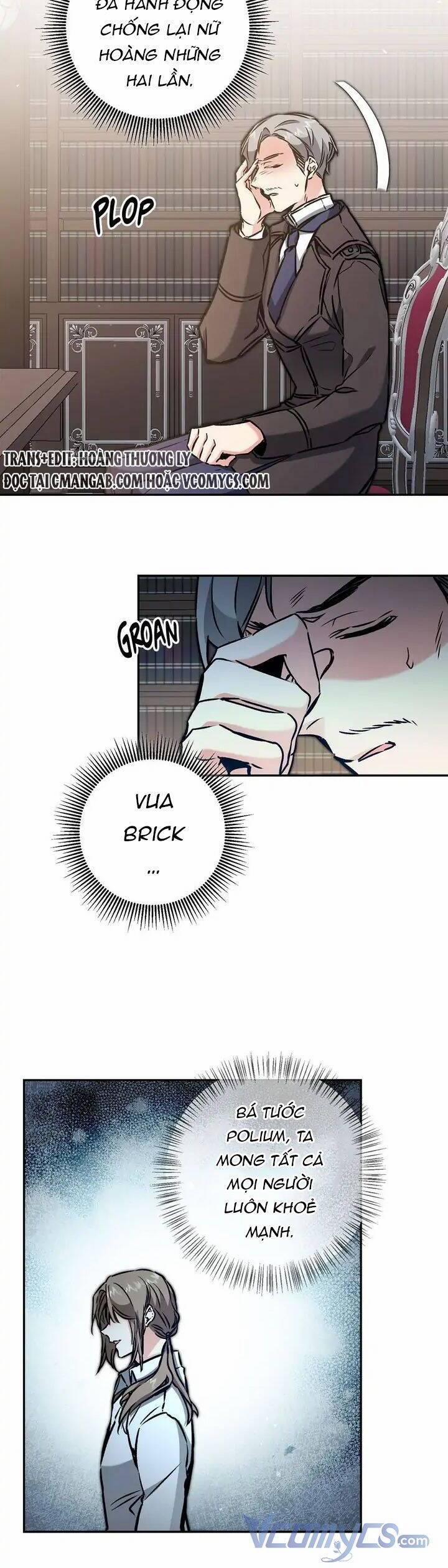 Xuyên Vào Tiểu Thuyết Làm Nữ Hoàng Tàn Độc 92 trang 6