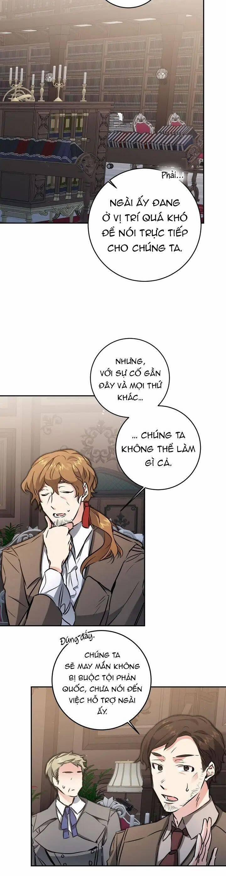 Xuyên Vào Tiểu Thuyết Làm Nữ Hoàng Tàn Độc 92 trang 8