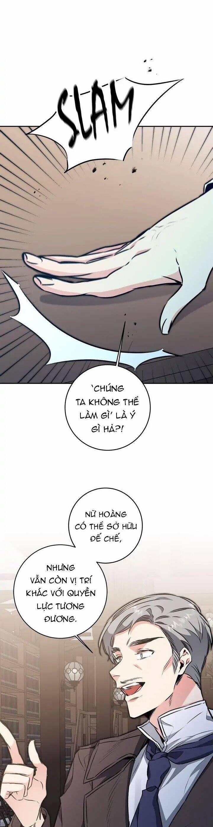 Xuyên Vào Tiểu Thuyết Làm Nữ Hoàng Tàn Độc 92 trang 9