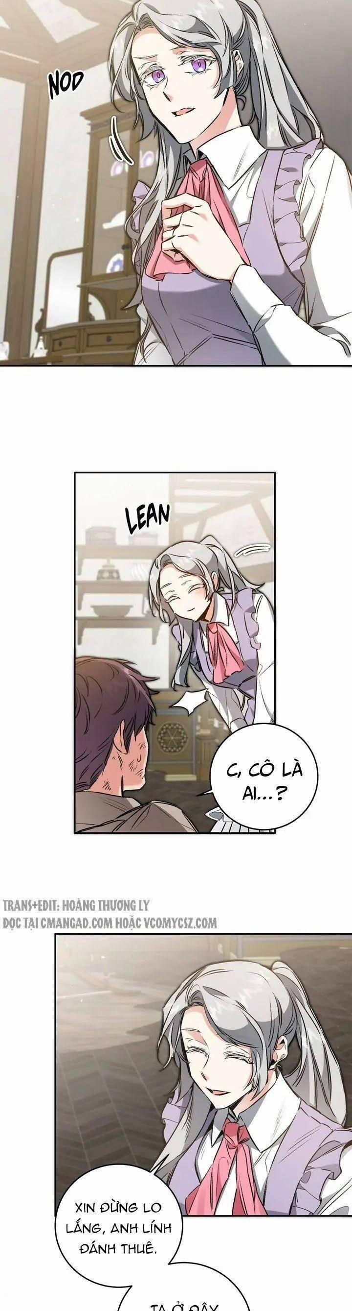 Xuyên Vào Tiểu Thuyết Làm Nữ Hoàng Tàn Độc 94 trang 11