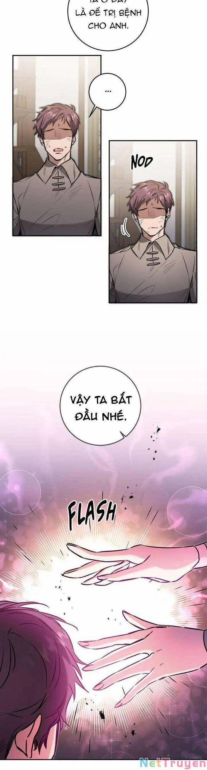 Xuyên Vào Tiểu Thuyết Làm Nữ Hoàng Tàn Độc 94 trang 12