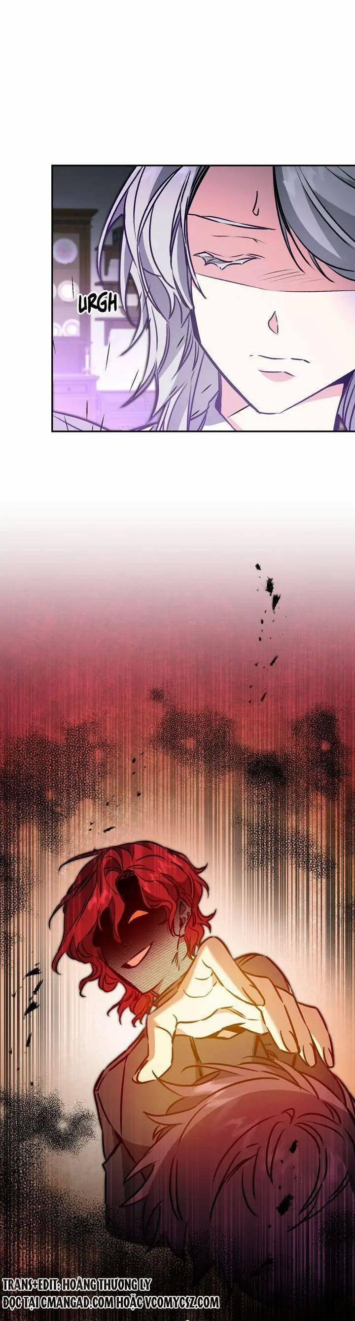 Xuyên Vào Tiểu Thuyết Làm Nữ Hoàng Tàn Độc 94 trang 13