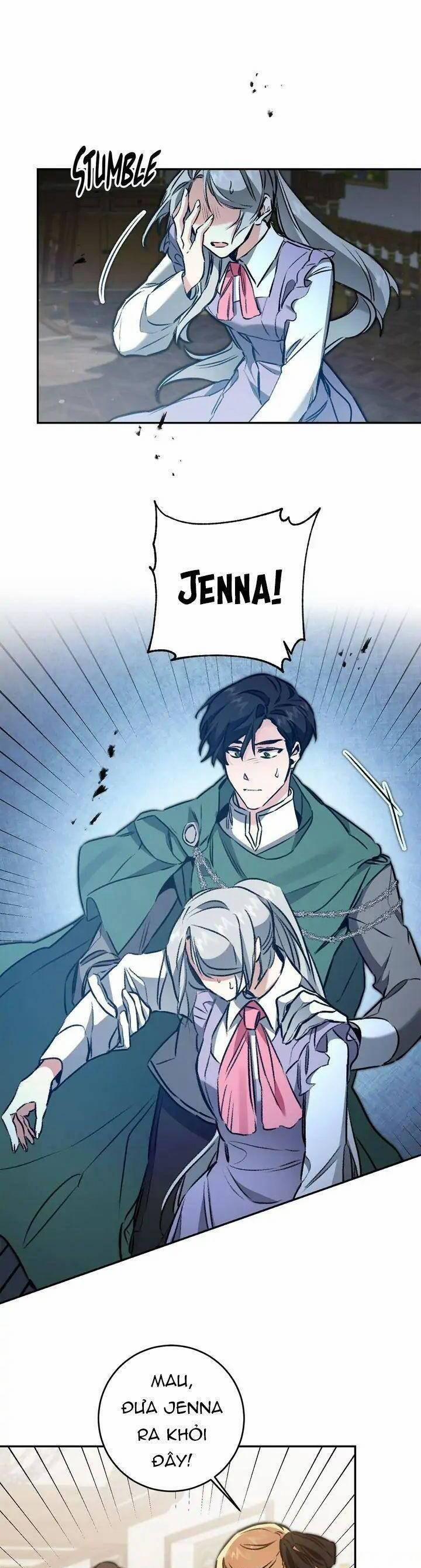 Xuyên Vào Tiểu Thuyết Làm Nữ Hoàng Tàn Độc 94 trang 15