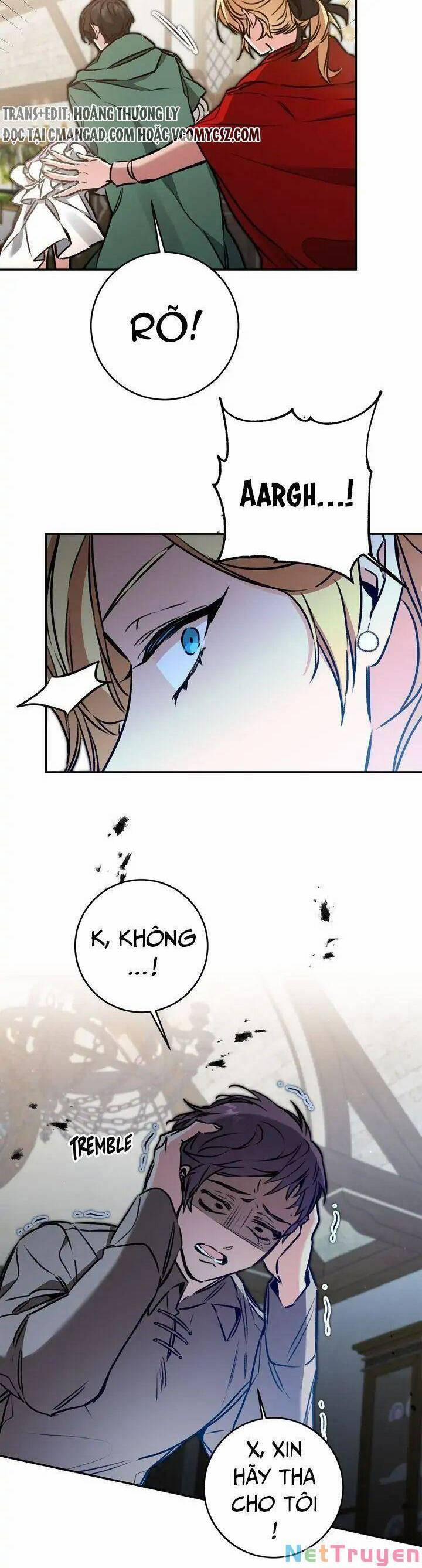 Xuyên Vào Tiểu Thuyết Làm Nữ Hoàng Tàn Độc 94 trang 16