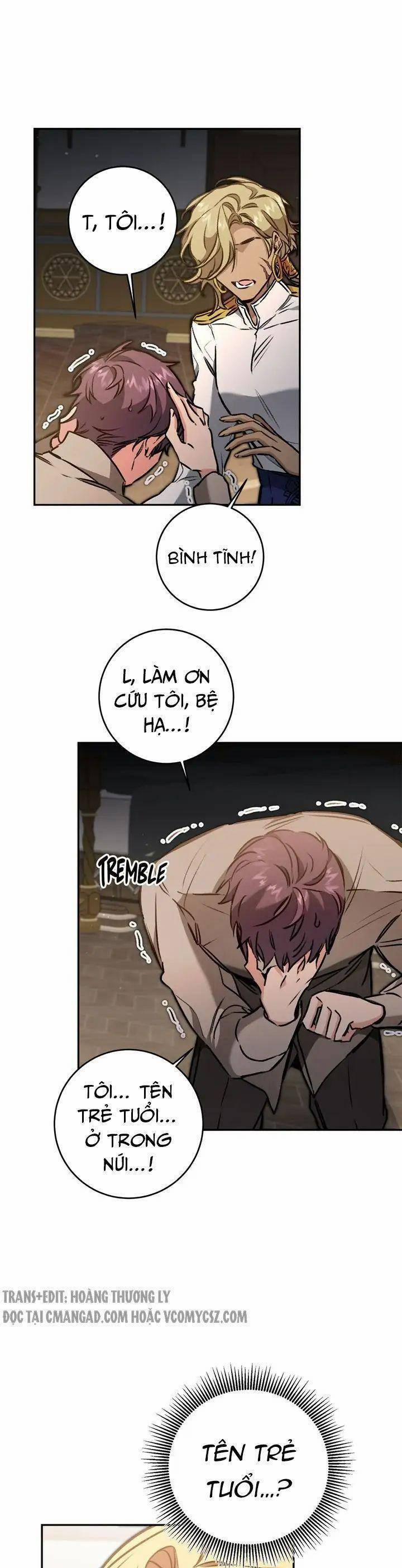 Xuyên Vào Tiểu Thuyết Làm Nữ Hoàng Tàn Độc 94 trang 17