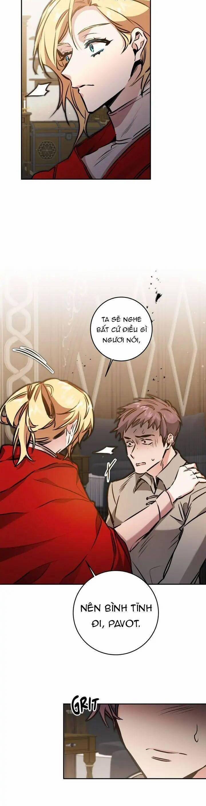 Xuyên Vào Tiểu Thuyết Làm Nữ Hoàng Tàn Độc 94 trang 18