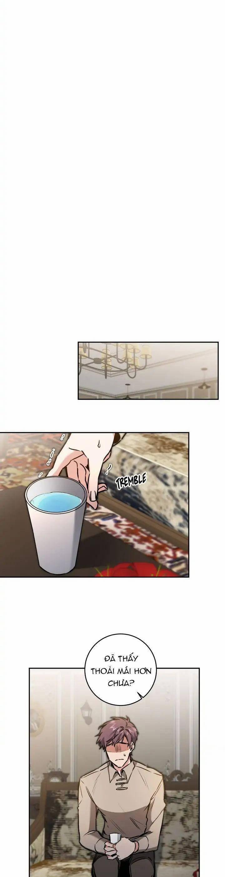 Xuyên Vào Tiểu Thuyết Làm Nữ Hoàng Tàn Độc 94 trang 19