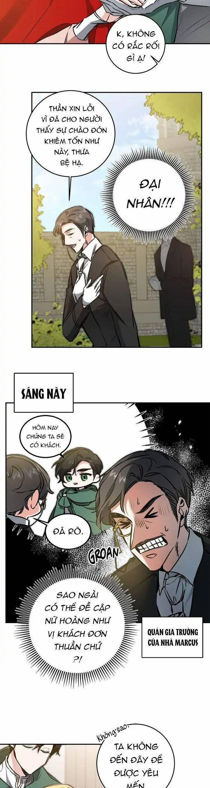 Xuyên Vào Tiểu Thuyết Làm Nữ Hoàng Tàn Độc 94 trang 2