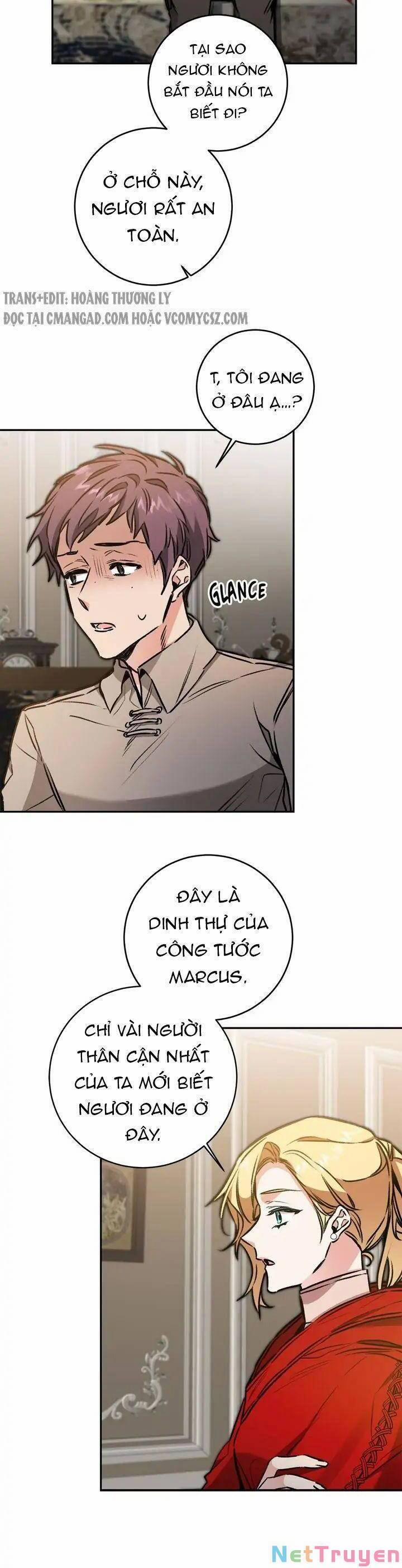 Xuyên Vào Tiểu Thuyết Làm Nữ Hoàng Tàn Độc 94 trang 20