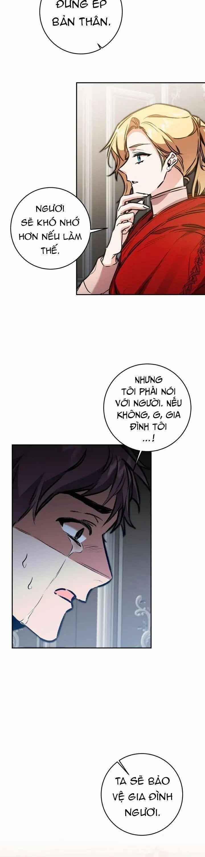 Xuyên Vào Tiểu Thuyết Làm Nữ Hoàng Tàn Độc 94 trang 23