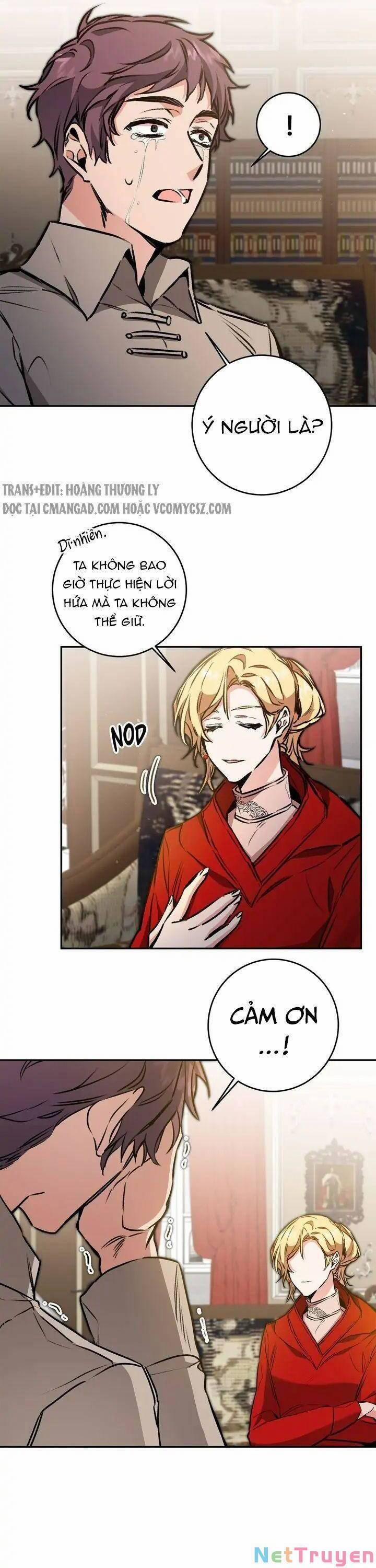 Xuyên Vào Tiểu Thuyết Làm Nữ Hoàng Tàn Độc 94 trang 24