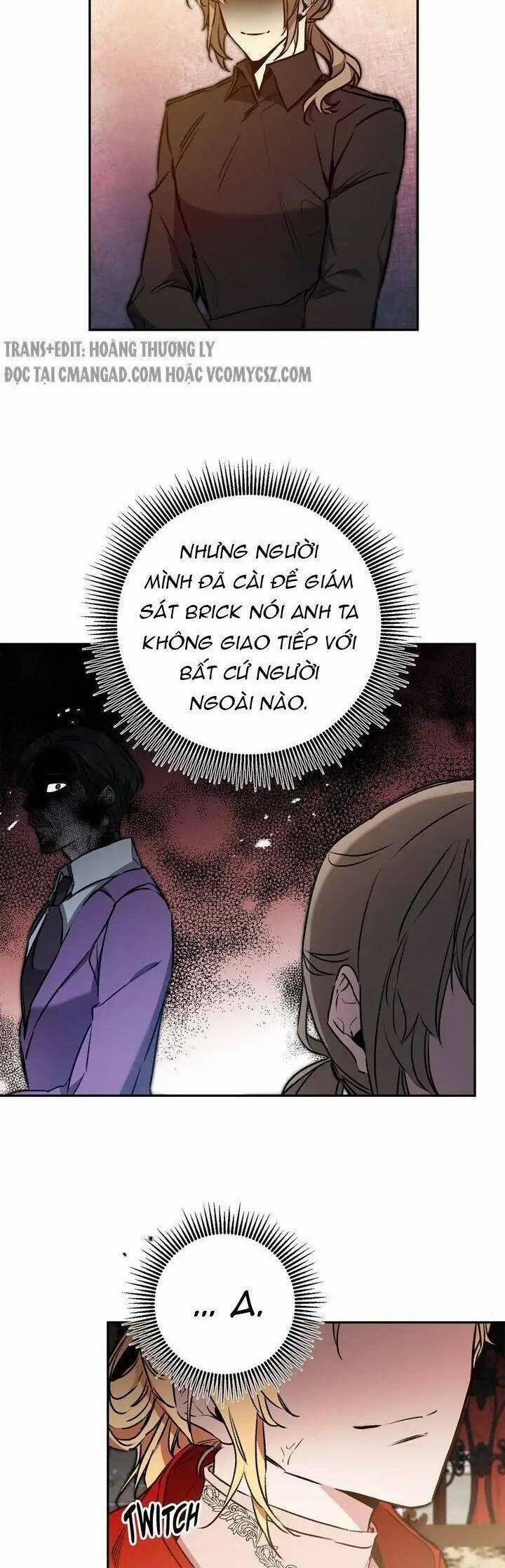 Xuyên Vào Tiểu Thuyết Làm Nữ Hoàng Tàn Độc 94 trang 26