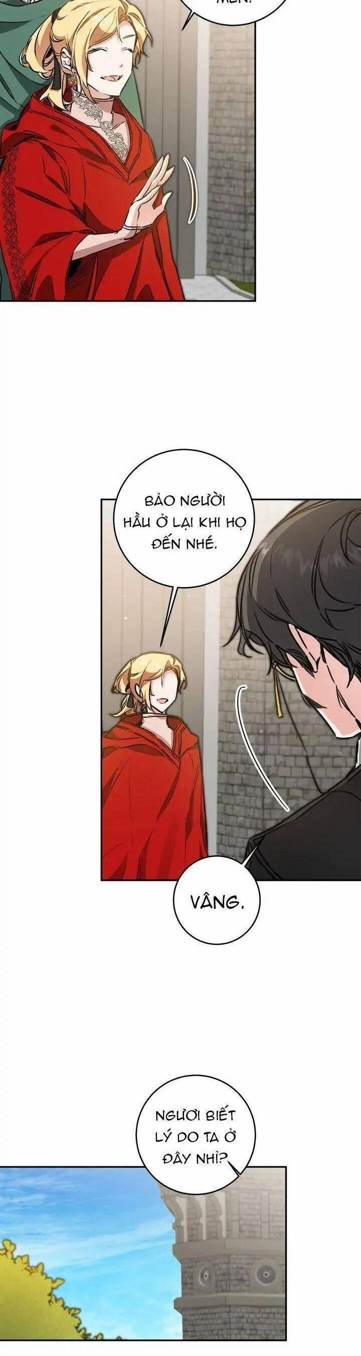 Xuyên Vào Tiểu Thuyết Làm Nữ Hoàng Tàn Độc 94 trang 3