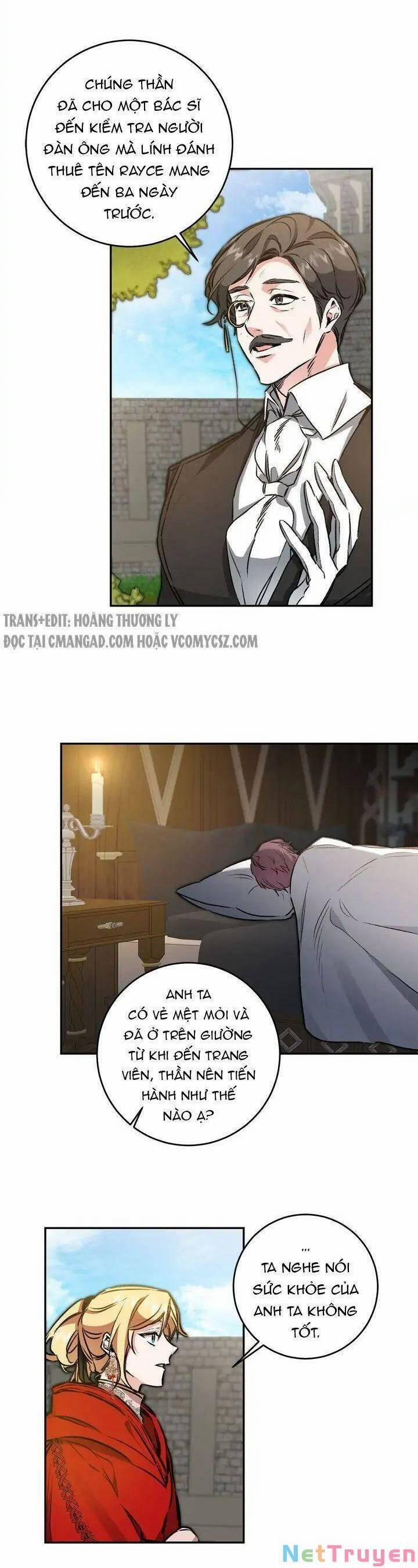 Xuyên Vào Tiểu Thuyết Làm Nữ Hoàng Tàn Độc 94 trang 4