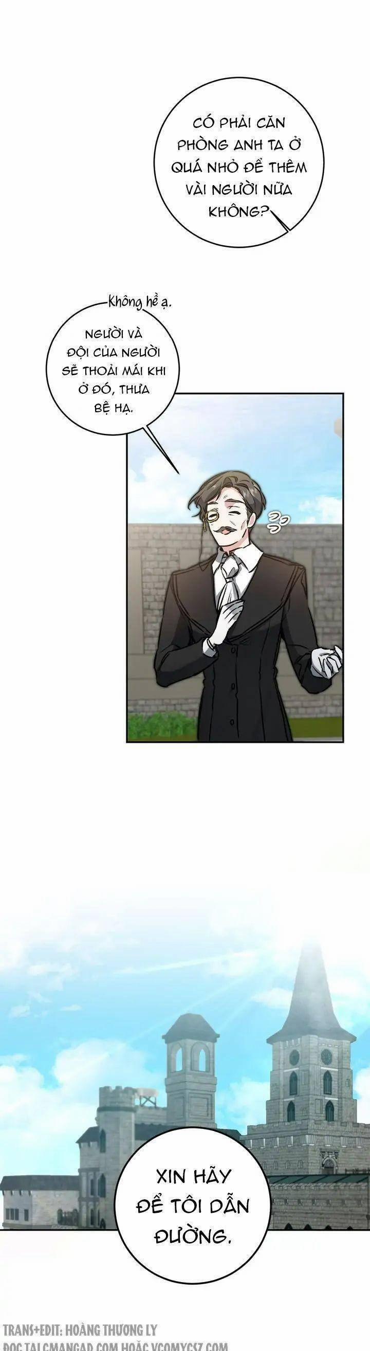 Xuyên Vào Tiểu Thuyết Làm Nữ Hoàng Tàn Độc 94 trang 5