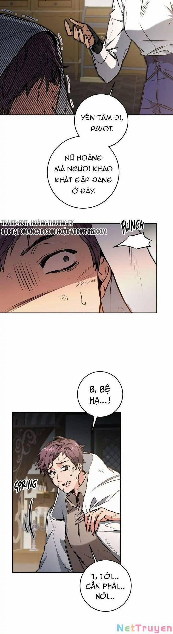 Xuyên Vào Tiểu Thuyết Làm Nữ Hoàng Tàn Độc 94 trang 8