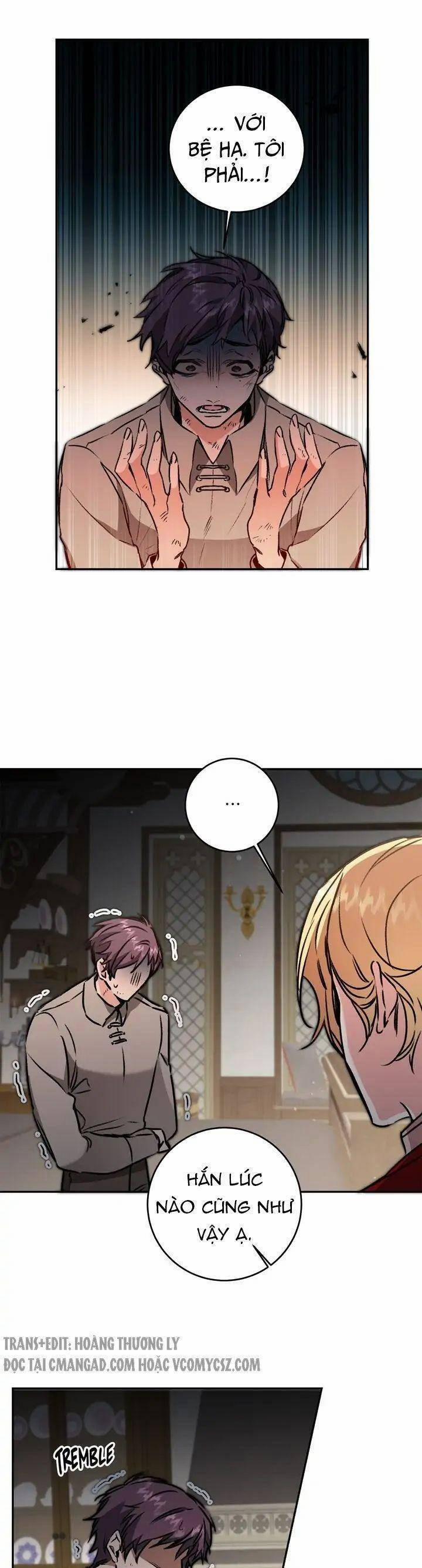 Xuyên Vào Tiểu Thuyết Làm Nữ Hoàng Tàn Độc 94 trang 9