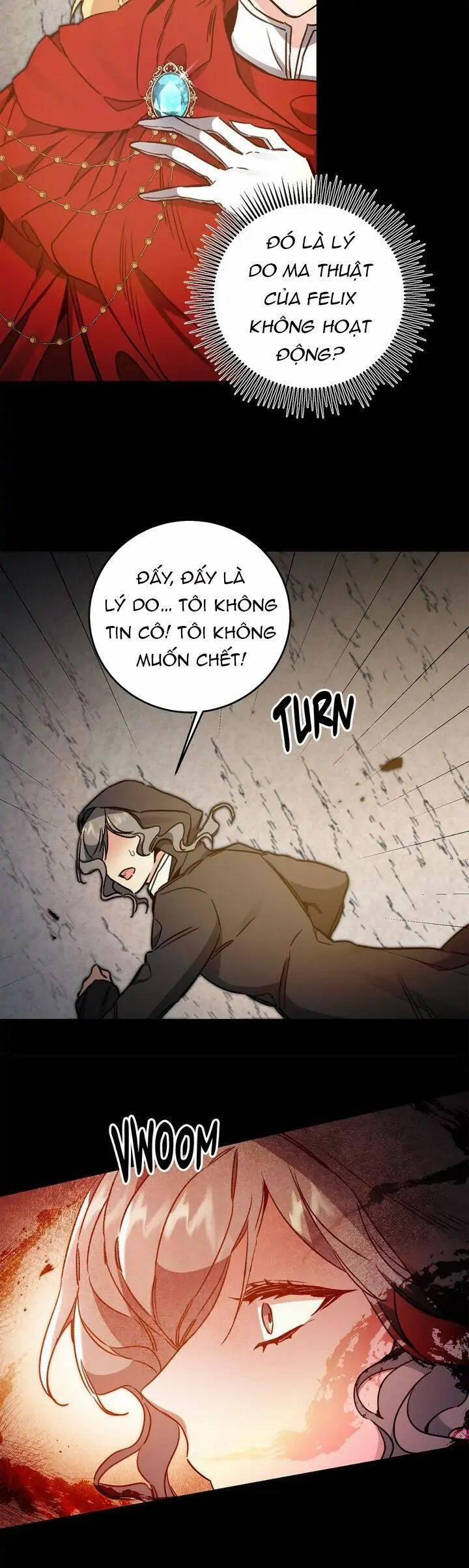 Xuyên Vào Tiểu Thuyết Làm Nữ Hoàng Tàn Độc 96 trang 10