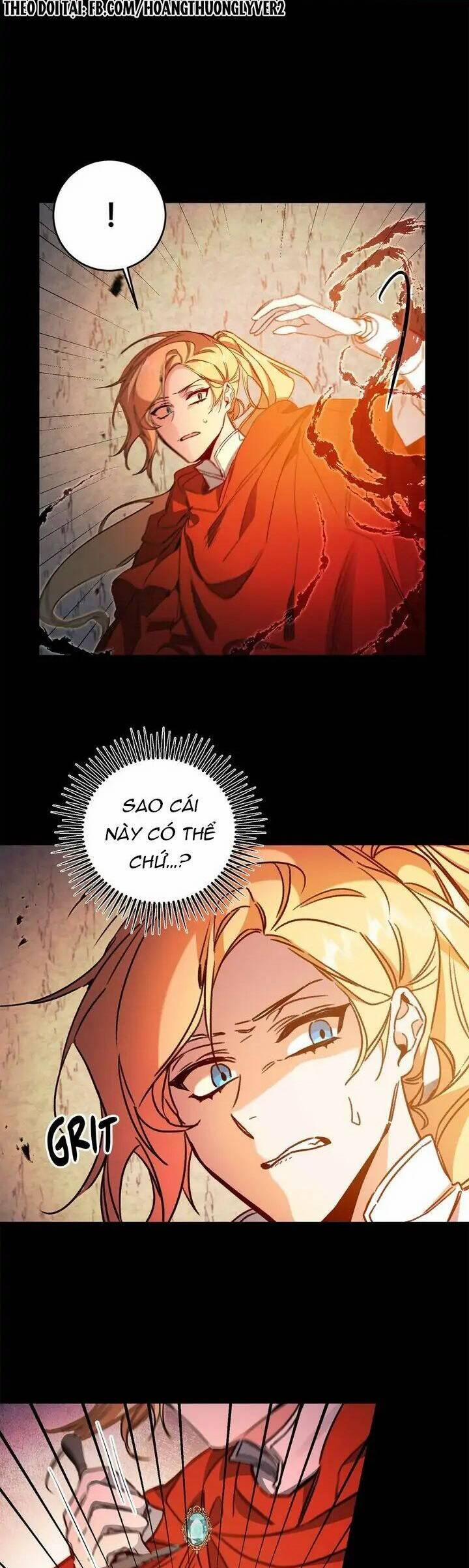 Xuyên Vào Tiểu Thuyết Làm Nữ Hoàng Tàn Độc 96 trang 12