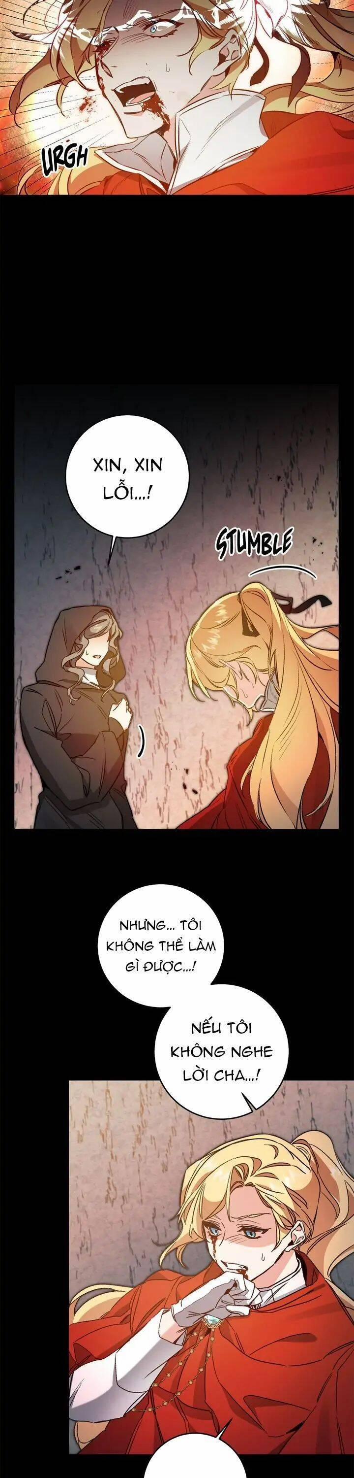 Xuyên Vào Tiểu Thuyết Làm Nữ Hoàng Tàn Độc 96 trang 14