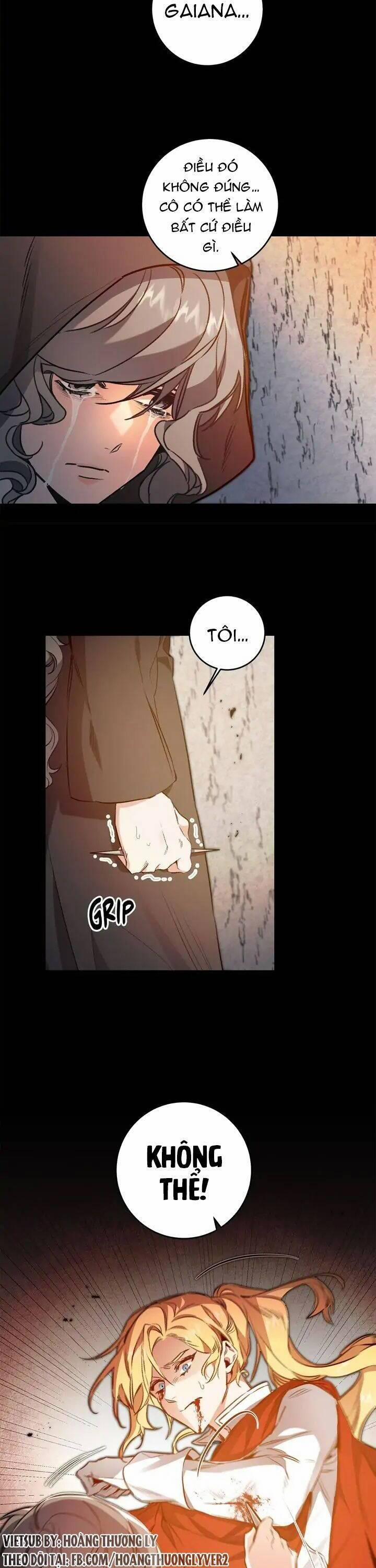 Xuyên Vào Tiểu Thuyết Làm Nữ Hoàng Tàn Độc 96 trang 15