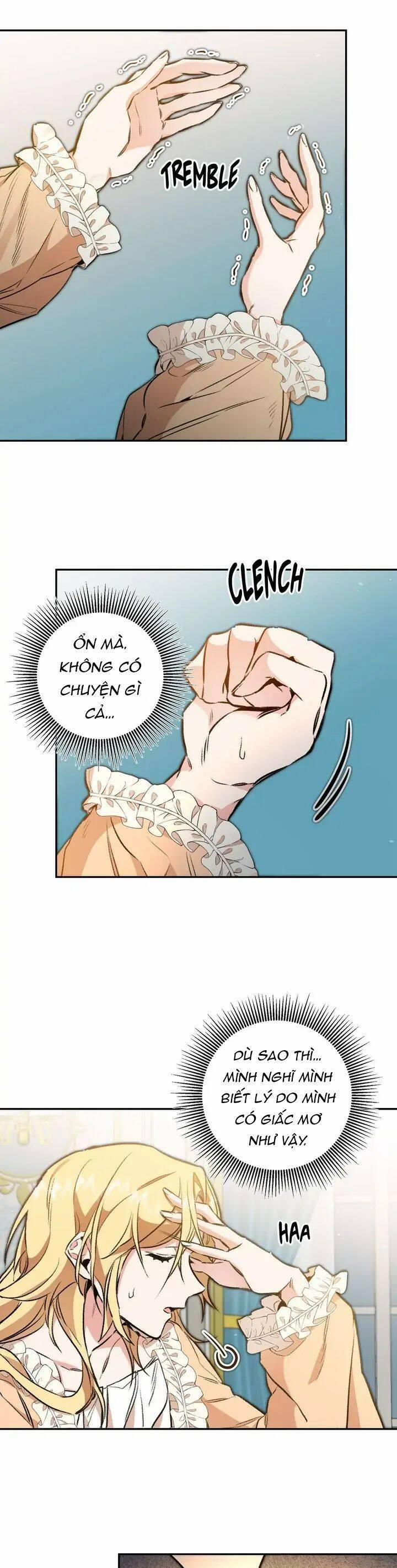 Xuyên Vào Tiểu Thuyết Làm Nữ Hoàng Tàn Độc 96 trang 18