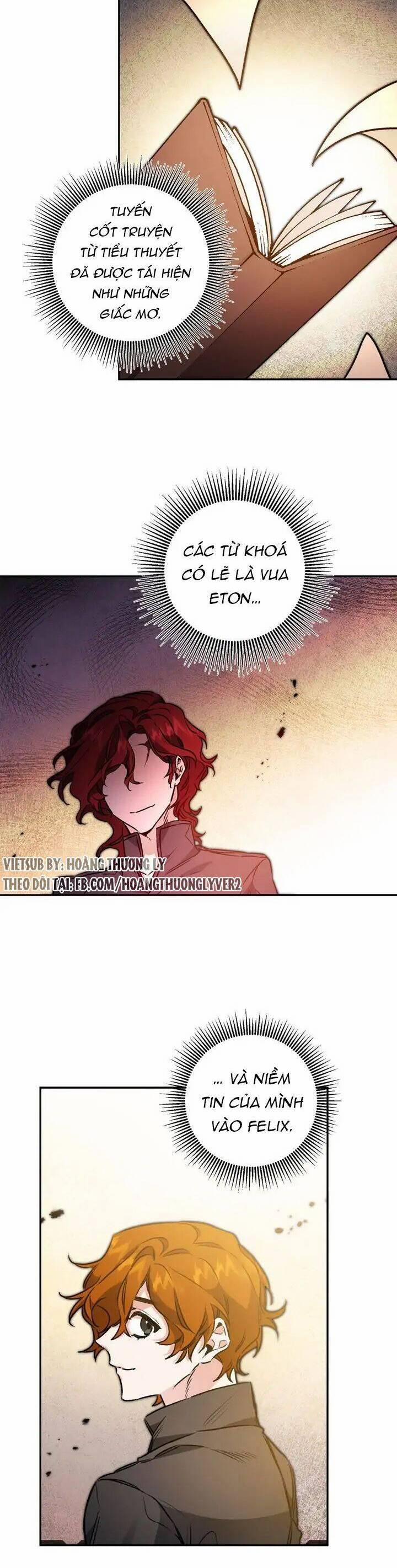 Xuyên Vào Tiểu Thuyết Làm Nữ Hoàng Tàn Độc 96 trang 19