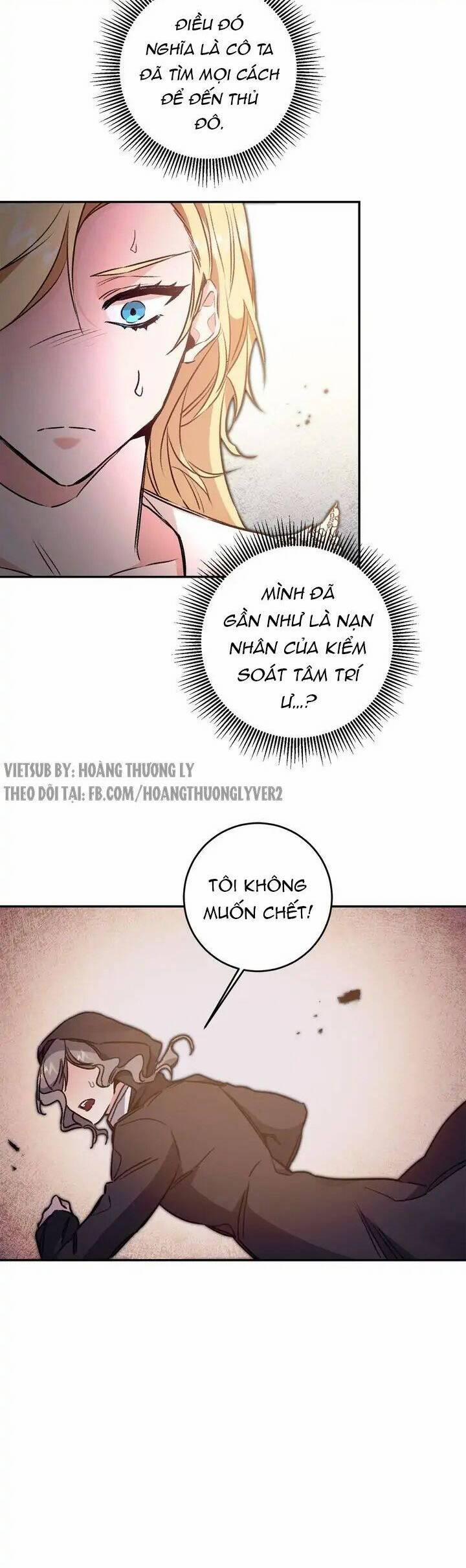 Xuyên Vào Tiểu Thuyết Làm Nữ Hoàng Tàn Độc 96 trang 23