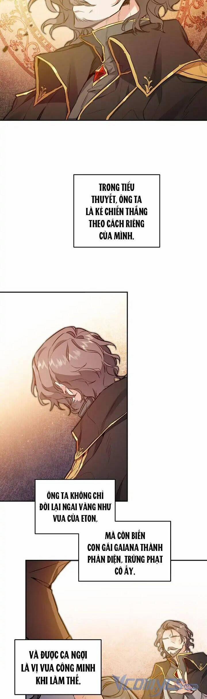 Xuyên Vào Tiểu Thuyết Làm Nữ Hoàng Tàn Độc 96 trang 25