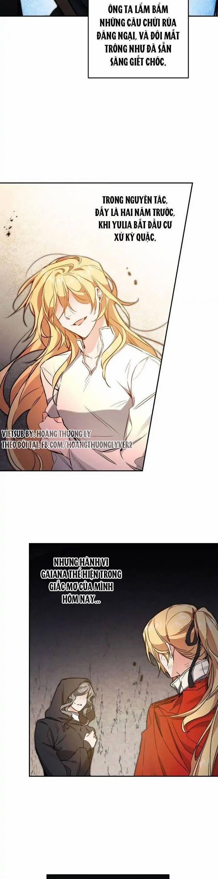 Xuyên Vào Tiểu Thuyết Làm Nữ Hoàng Tàn Độc 96 trang 27